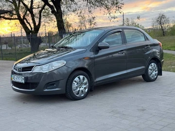 Авто ЗАЗ Forza 2013 № 8750540