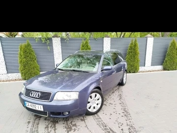 Авто Audi A6 2004 № 8750542