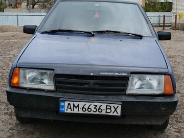 Авто ВАЗ 21099 1993 № 8750543