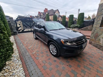 Авто Volkswagen Touareg 2012 № 8750544