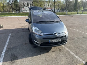 Авто Citroen C4 Picasso 2010 № 8750547