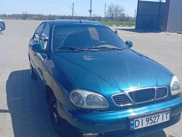 Авто Daewoo Sens 2006 № 8750552