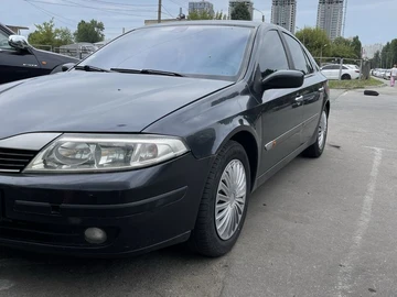 Авто Renault Laguna 2002 № 8750553