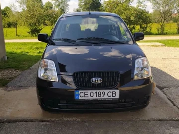 Авто KIA Avella 2006 № 8750554