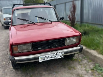 Авто ВАЗ 2105 1982 № 8750555