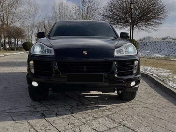 Авто Porsche Cayenne 2008 № 8750559