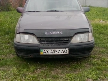Авто Opel Omega 1987 № 8750561