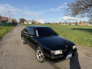 Авто Opel Vectra 1991 № 8750563
