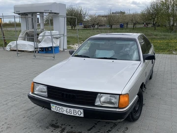 Авто Audi 100 1981 № 8750557