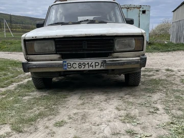 Авто ВАЗ 2104 1986 № 8750564