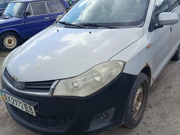 Авто ЗАЗ Forza 2013 № 8750567