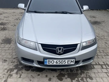 Авто Honda Accord 2004 № 8750568