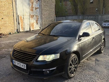 Авто Volkswagen Passat Sedan 2006 № 8750569