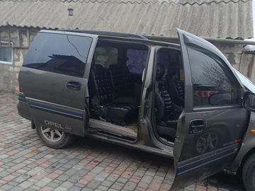 Авто Opel Sintra 1997 № 8750571