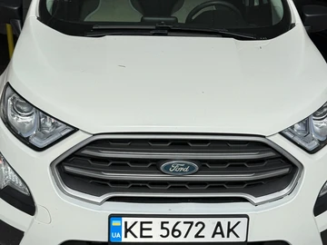Авто Ford Ecosport 2021 № 8750573