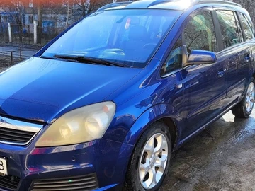 Авто Opel Zafira 2007 № 8750575