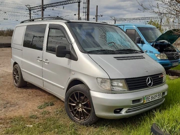 Авто Mercedes Vito 2000 № 8750577
