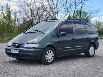Авто Ford Galaxy 2001 № 8750578