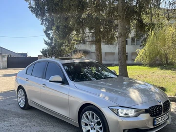 Авто BMW 3 Серия 2013 № 8750583