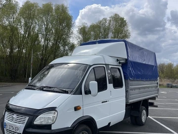 Авто ГАЗ 3302 Газель 2008 № 8750585