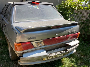 Авто ВАЗ 2115 2008 № 8750586