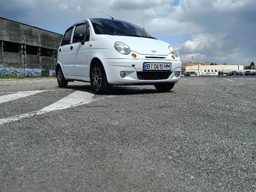 Авто Daewoo Matiz 2008 № 8750587