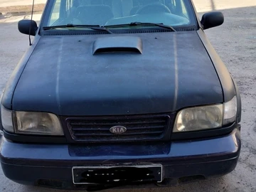 Авто KIA Sportage 2000 № 8750588