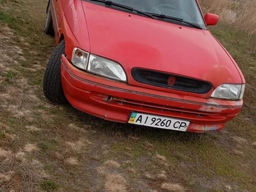 Авто Ford Escort 1992 № 8750589