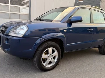 Авто Hyundai Tucson 2004 № 8750591