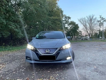 Авто Nissan Leaf 2021 № 8750592
