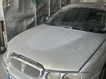 Авто Rover 75 2000 № 8750594