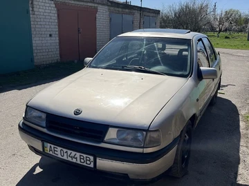 Авто Opel Vectra 1991 № 8750596