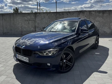 Авто BMW 3 Серия 2015 № 8750600