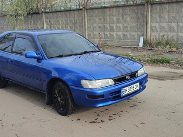 Авто Toyota Corolla 1997 № 8750601