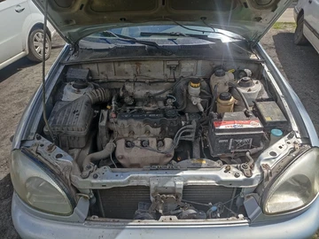 Авто Daewoo Lanos Sens  2005 № 8750604