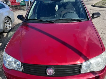 Авто Fiat Albea 2009 № 8750606