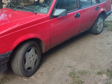 Авто Opel Ascona 1988 № 8750609