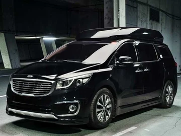 Авто KIA Carnival 2016 № 8750610