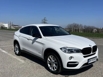 Авто BMW X6 2017 № 8750696