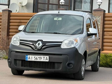 Авто Renault Kangoo Passenger 2016 № 8750697