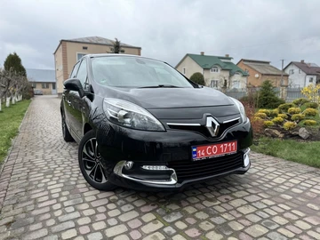 Авто Renault Scenic Iii 2015 № 8750698
