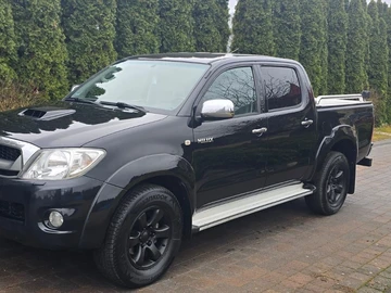 Авто Toyota Hilux Pick Up 2010 № 8750699