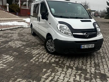 Авто Opel Vivaro 2011 № 8750702