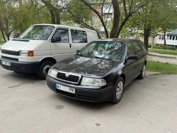 Авто Skoda Octavia 2004 № 8750703