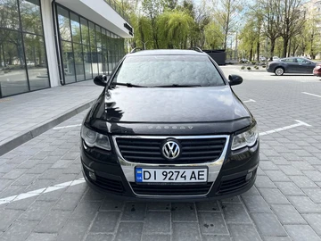 Авто Volkswagen Passat Variant 2006 № 8750704