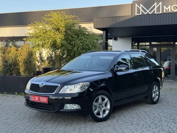 Авто Skoda Octavia 2010 № 8750707