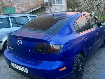 Авто Mazda 3 2000 № 8750709