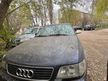 Авто Audi A6 1996 № 8750711