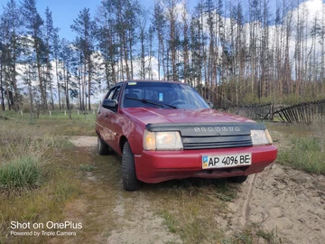 Авто ЗАЗ 1103 Slavuta 2008 № 8750712