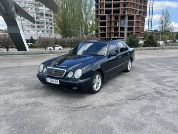 Авто Mercedes E Серия 1995 № 8750714